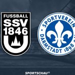 SSV Ulm vs Darmstadt