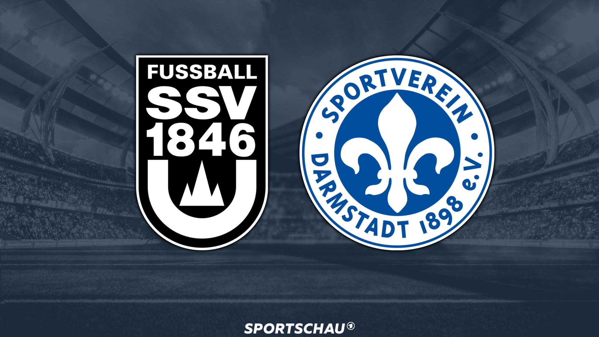 SSV Ulm vs Darmstadt