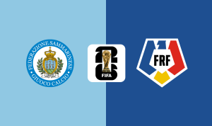 San Marino vs Rumania