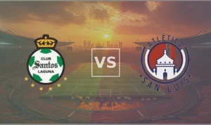 Santos Laguna vs San Luis