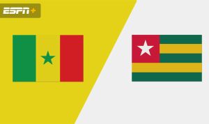 Senegal vs Togo