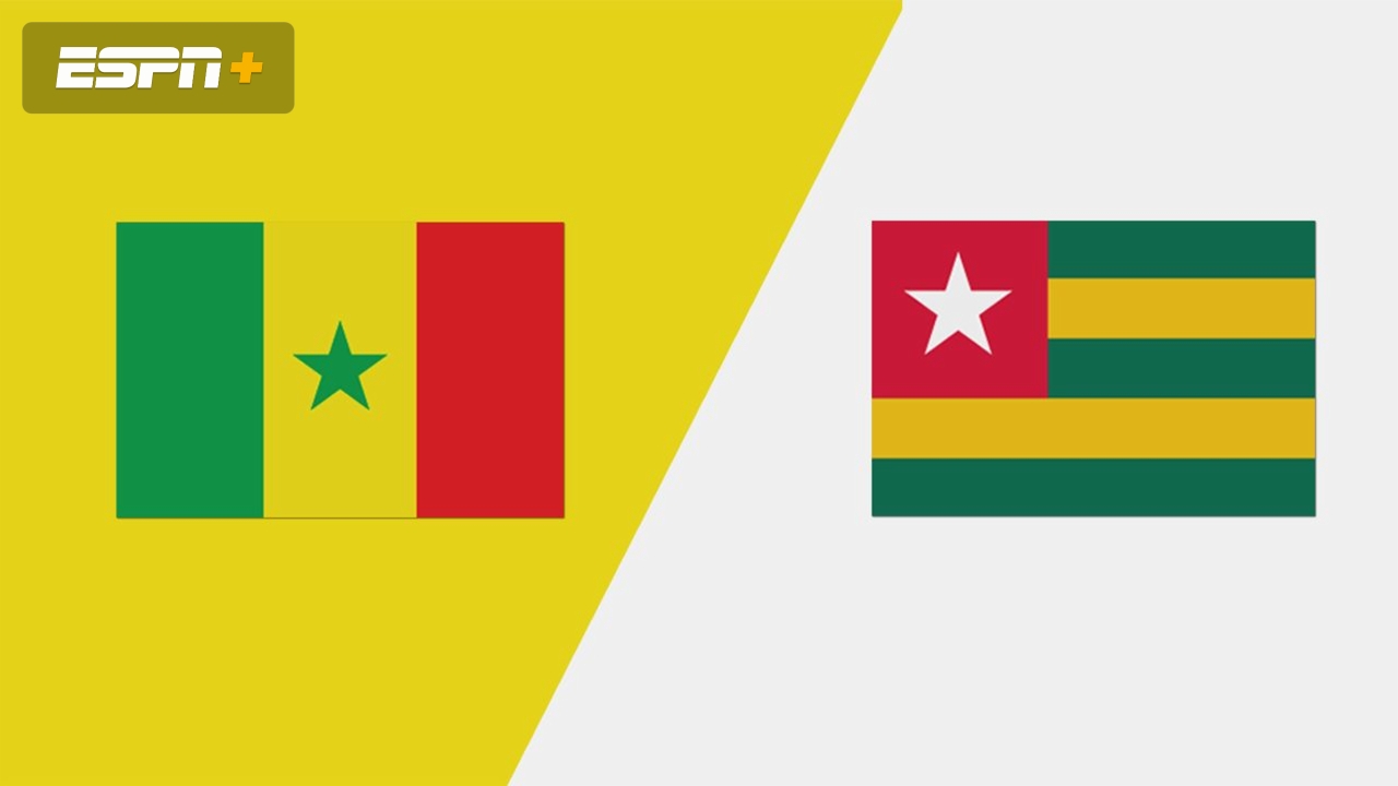 Senegal vs Togo