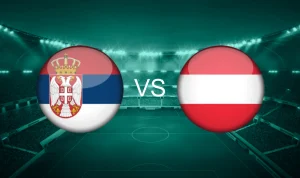 Serbia vs Austria