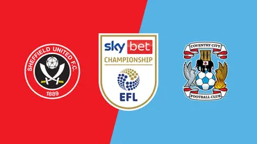 Sheffield United vs Coventry