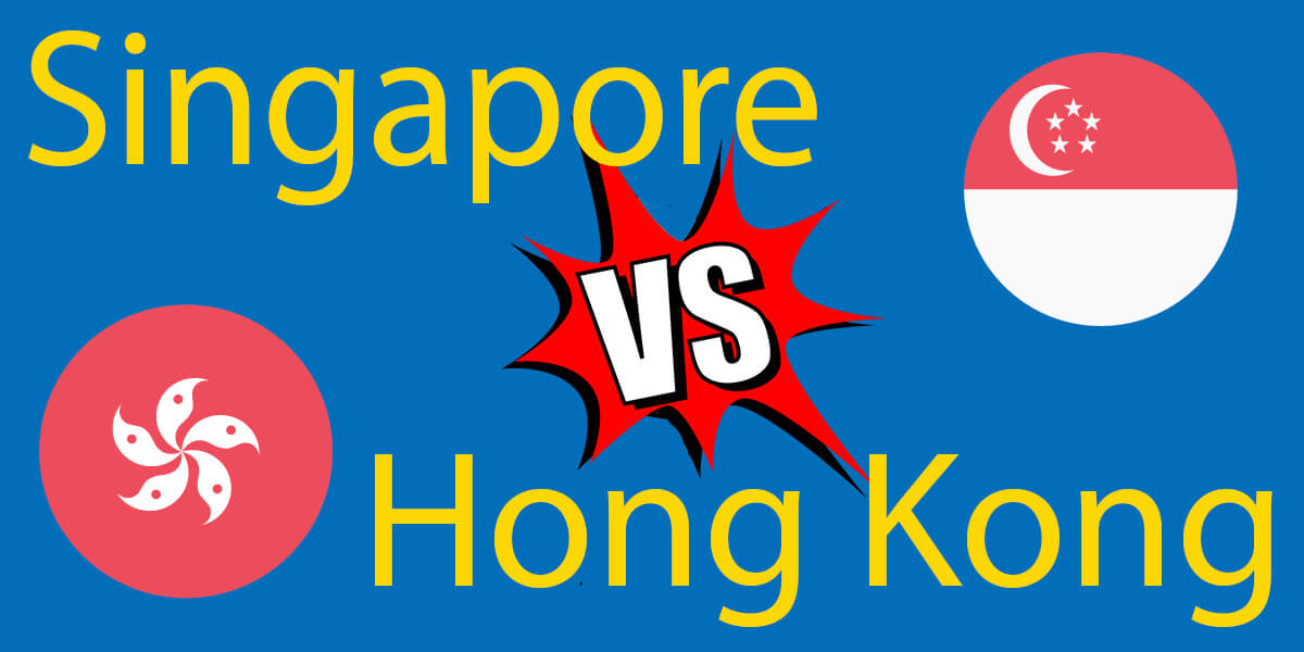 Singapura vs Hong Kong Singapura vs Hong Kong