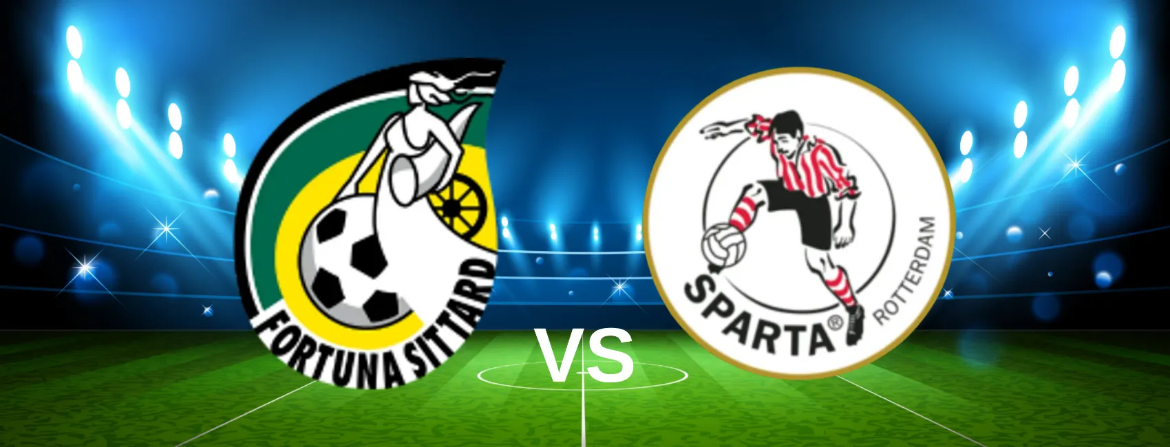 Sittard vs Sparta