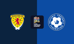 Skotlandia vs Yunani