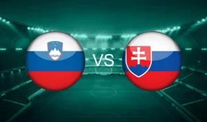 Slowakia vs Slovenia