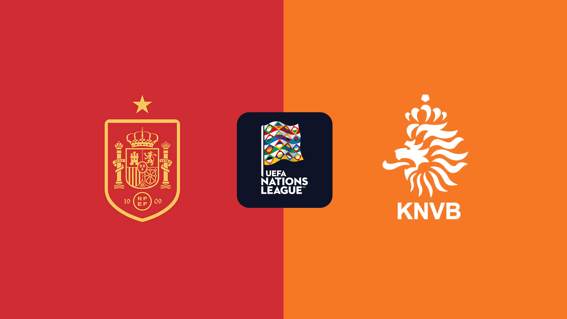 Spanyol vs Belanda