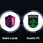 St Louis City vs Austin