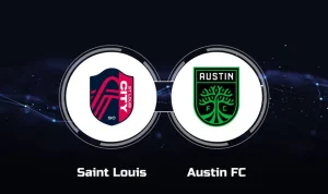 St Louis City vs Austin