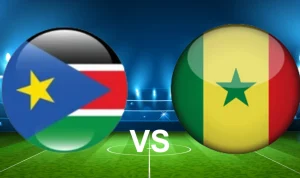 Sudan vs Senegal