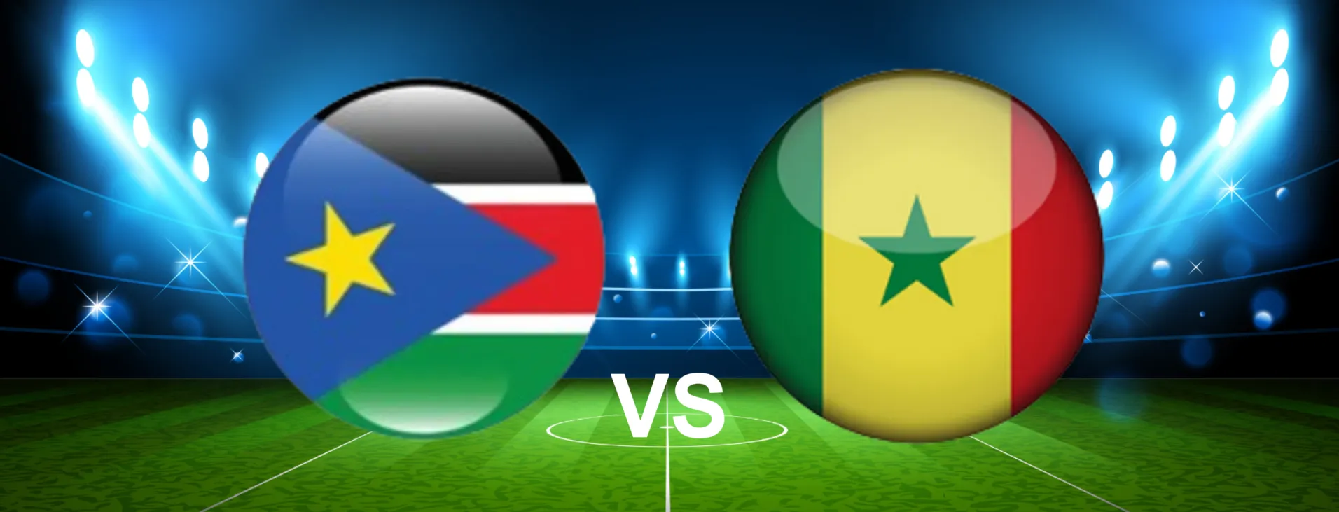 Sudan vs Senegal