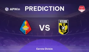Telstar vs Vitesse