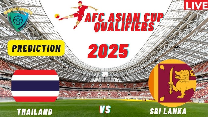 Thailand vs Sri Lanka Thailand vs Sri Lanka