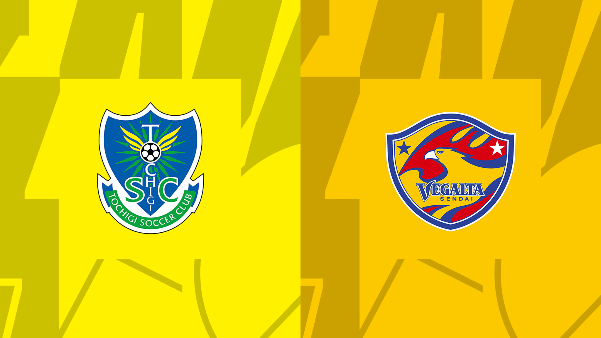 Tochigi vs Vegalta Sendai