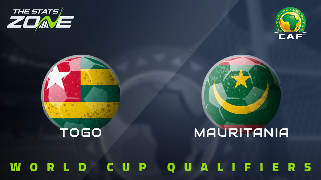 Togo vs Mauritania Togo vs Mauritania