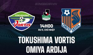Vortis vs Omiya Ardija