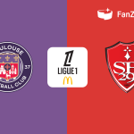 Toulouse vs Brestois