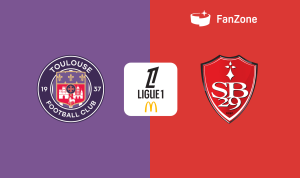 Toulouse vs Brestois