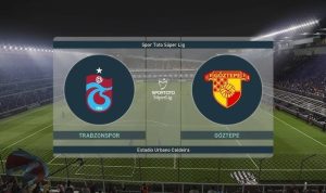 Trabzonspor vs Goztepe