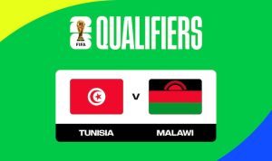 Tunisia vs Malawi