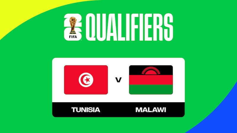 Tunisia vs Malawi