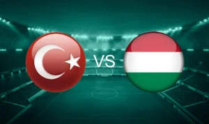 Turki vs Hungaria