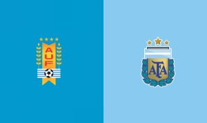 Uruguay vs Argentina