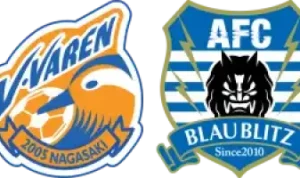 V-Varen vs Blaublitz