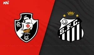 Vasco vs Santos