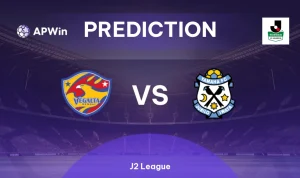 Vegalta Sendai vs Jubilo Iwata