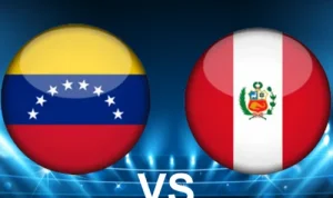 Venezuela vs Peru