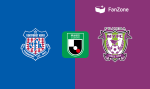 Ventforet Kofu vs Fujieda
