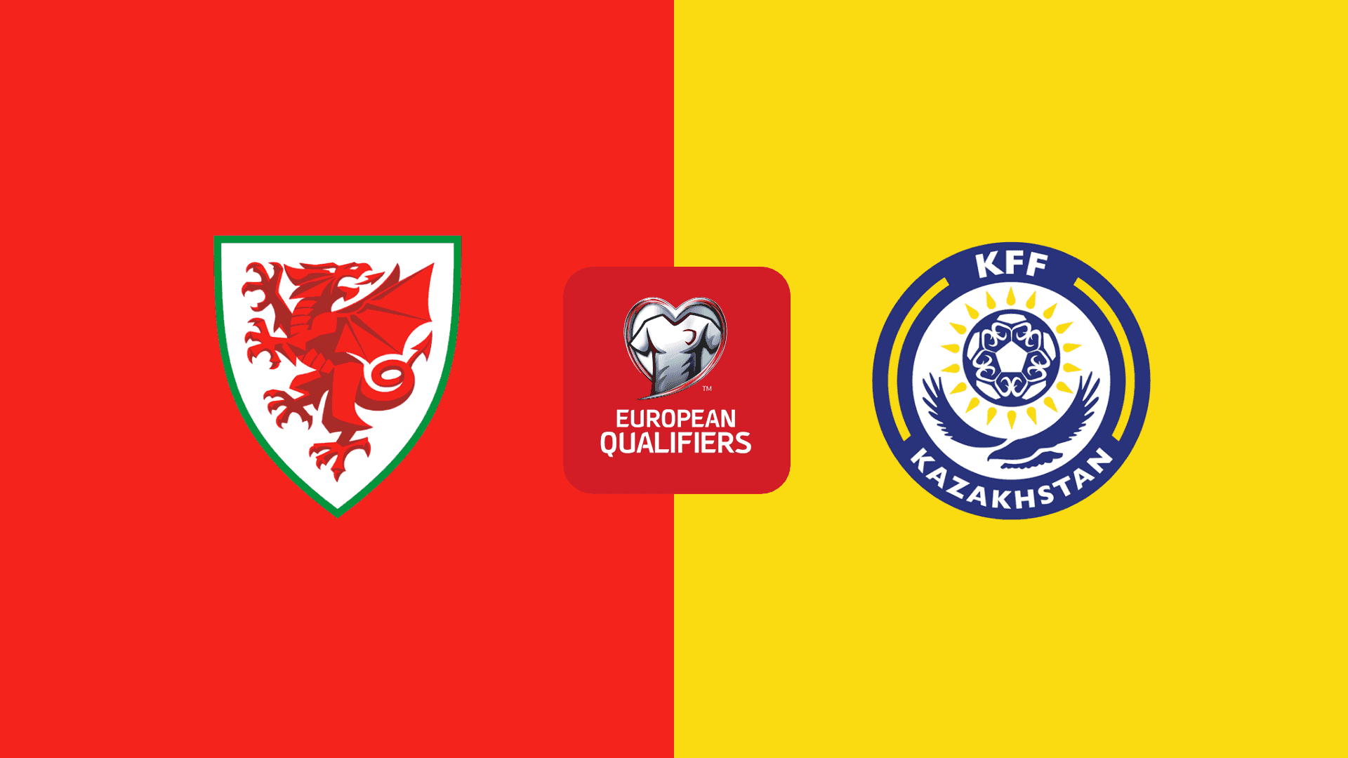 Wales vs Kazakhstan