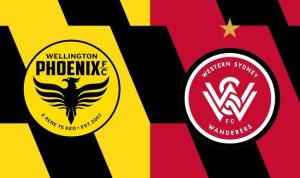 Wellington Phoenix vs Western Sydney