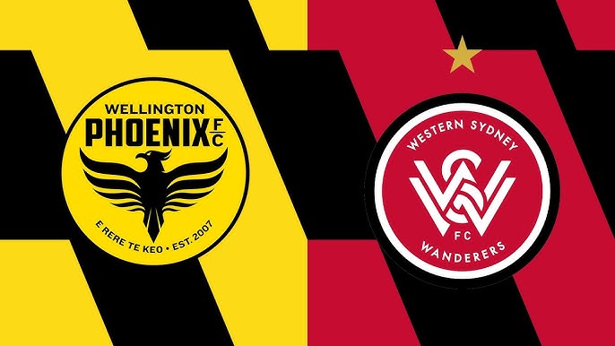 Wellington Phoenix vs Western Sydney Wellington Phoenix vs Western Sydney
