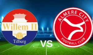 Willem II vs Almere City