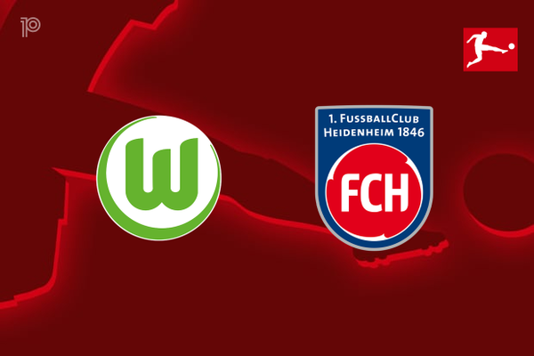 Wolfsburg vs Heidenheim