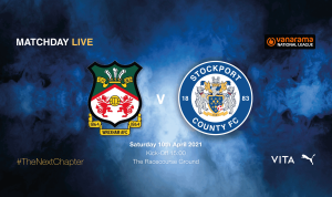 Wrexham vs Stockpor
