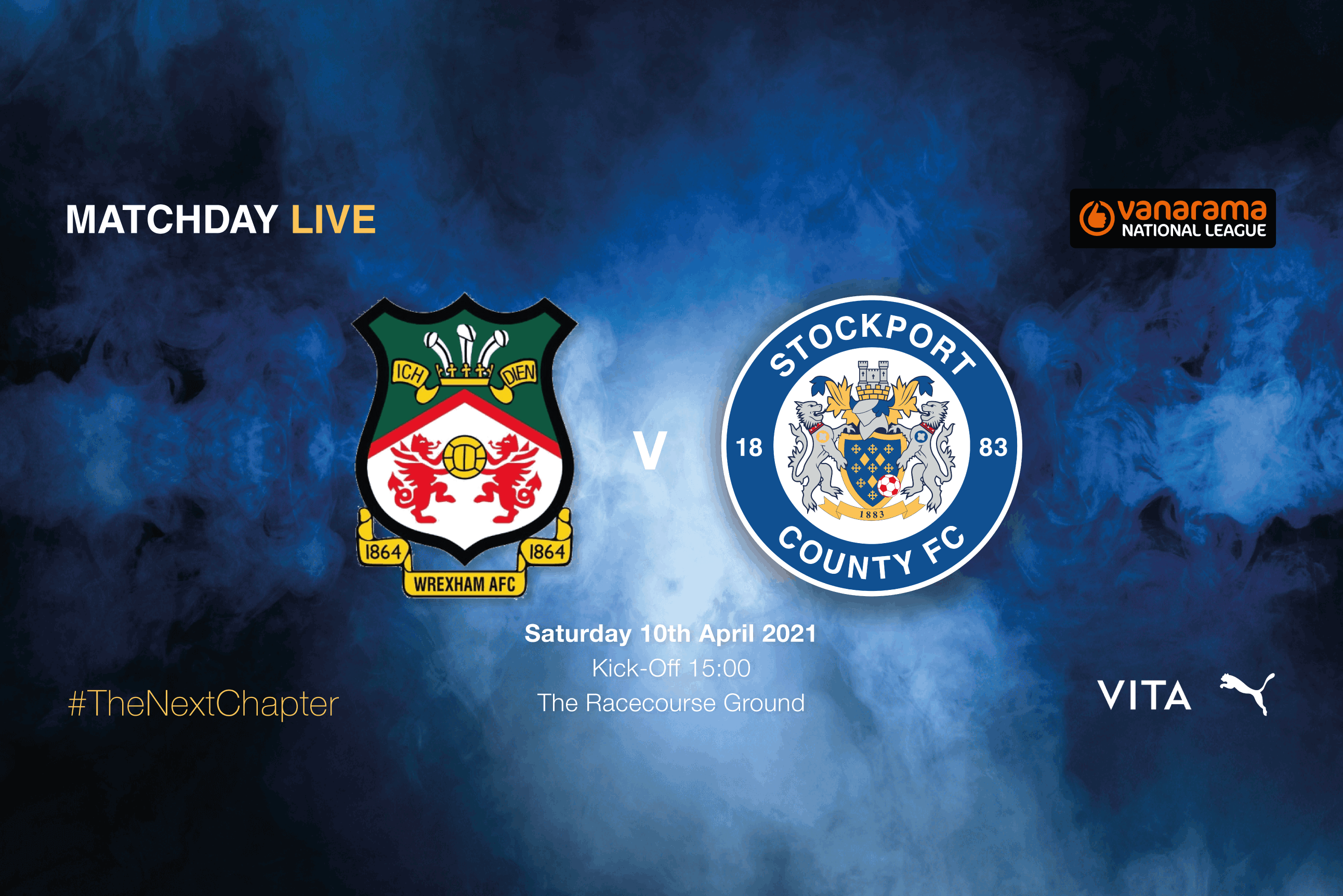 Wrexham vs Stockport Wrexham vs Stockpor