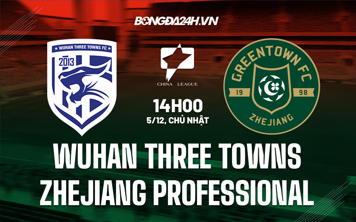 Wuhan Three vs Zhejiang