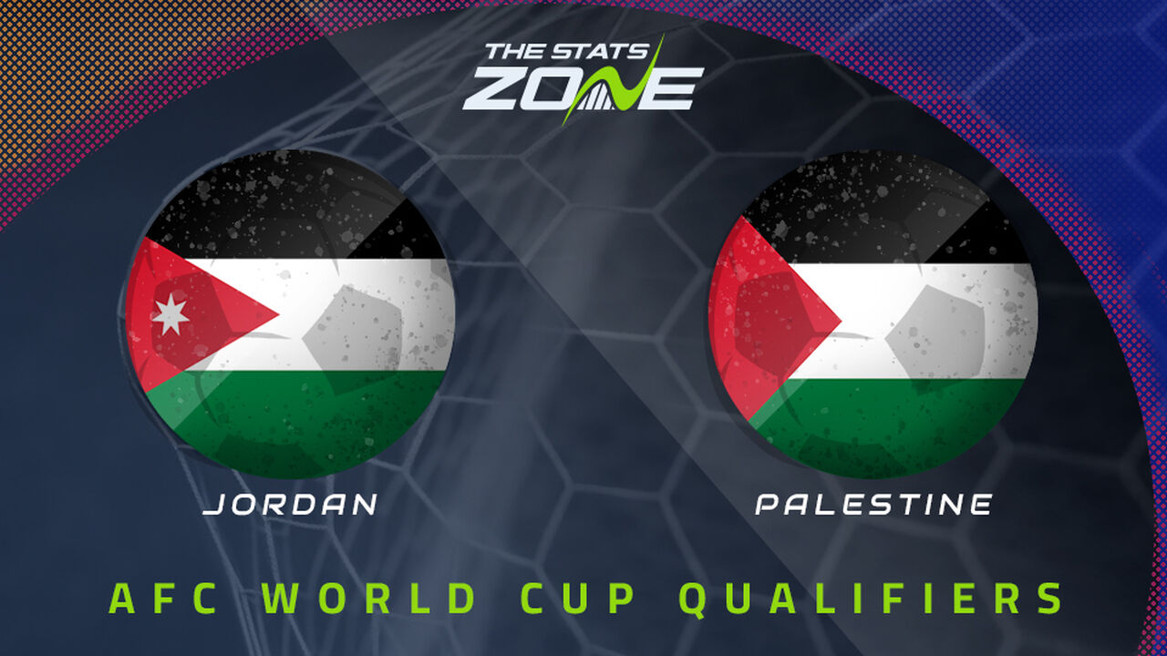 Yordania vs Palestina Yordania vs Palestina