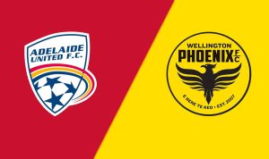 Adelaide vs Wellington Phoenix Adelaide vs Wellington Phoenix