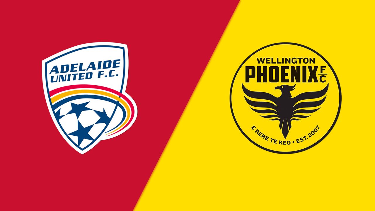 Adelaide vs Wellington Phoenix