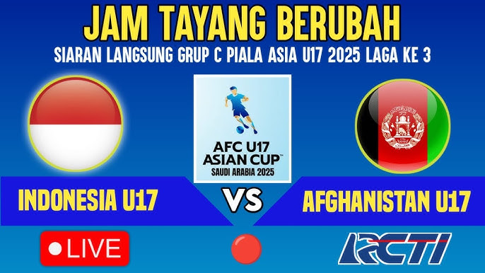Afghanistan U17 vs Indonesia U17 Afghanistan U17 vs Indonesia U17