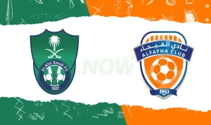 Al Ahli vs Al Feiha Al Ahli vs Al Feiha