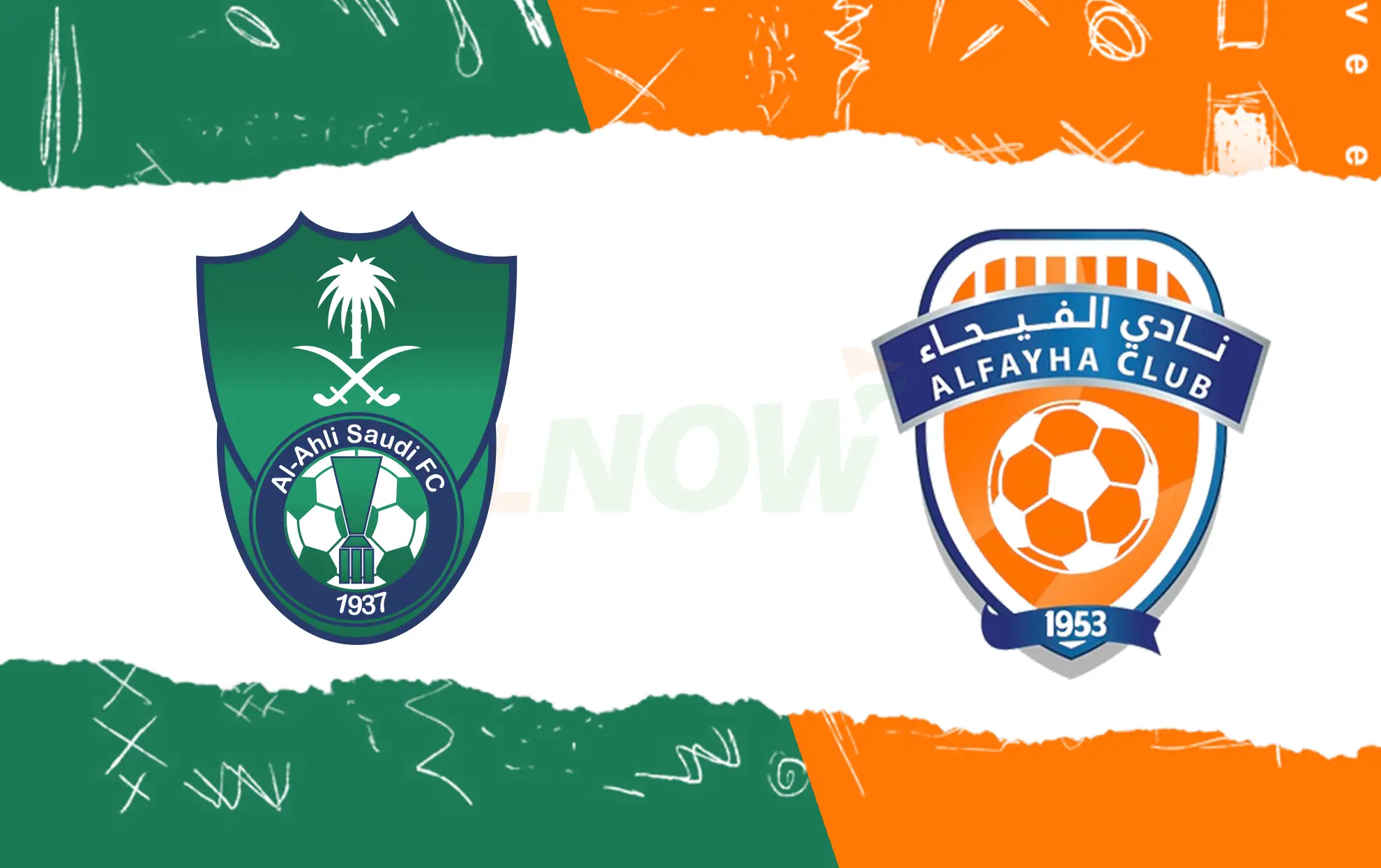 Al Ahli vs Al Feiha