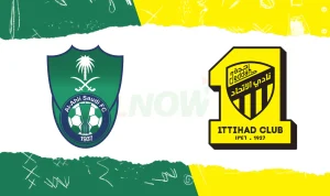 Al Ahli vs Al Ittihad