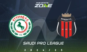 Al Ettifaq vs Al Riyadh Al Ettifaq vs Al Riyadh